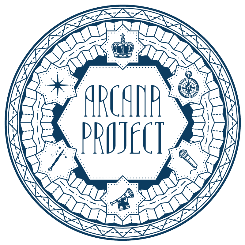 ARCANA PROJECT Official Site